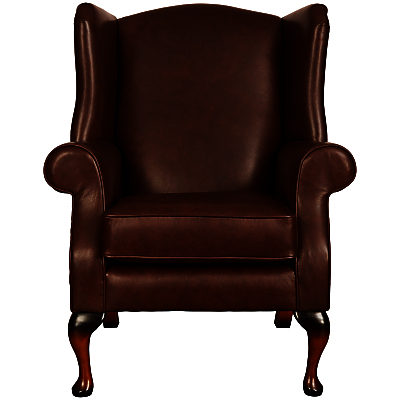 Parker Knoll Oberon Leather Chair London Saddle Parker Knoll Oberon Leather Chair London Saddle